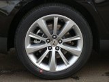 2012 Lincoln MKS EcoBoost AWD Wheel