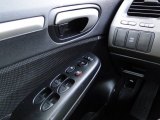 2010 Honda Civic Si Sedan Controls