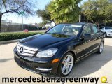 2012 Mercedes-Benz C 250 Sport