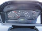 2004 Mitsubishi Lancer ES Gauges