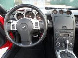 2008 Nissan 350Z Touring Roadster Dashboard