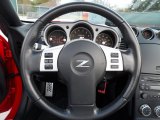 2008 Nissan 350Z Touring Roadster Steering Wheel