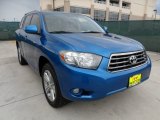 2008 Toyota Highlander Sport