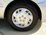 2004 Mitsubishi Lancer ES Wheel