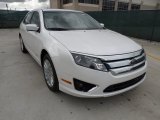 2012 Ford Fusion Hybrid