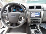 2012 Ford Fusion Hybrid Dashboard