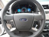 2012 Ford Fusion Hybrid Steering Wheel