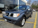 Silverton Blue Pearl Nissan Pathfinder in 2005