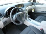 2012 Subaru Tribeca 3.6R Limited Slate Gray Interior