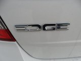 2012 Ford Edge SE EcoBoost Marks and Logos