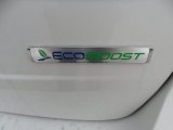 2012 Ford Edge SE EcoBoost Marks and Logos