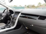 2012 Ford Edge SE EcoBoost Dashboard
