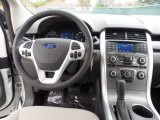 2012 Ford Edge SE EcoBoost Dashboard