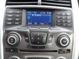 2012 Ford Edge SE EcoBoost Controls