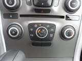 2012 Ford Edge SE EcoBoost Controls