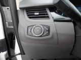 2012 Ford Edge SE EcoBoost Controls