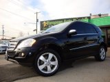 2010 Mercedes-Benz ML 350 4Matic
