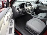 2012 Chevrolet Traverse LT Light Gray/Ebony Interior