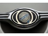 2005 Chrysler PT Cruiser Touring Turbo Convertible Marks and Logos