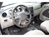 2005 Chrysler PT Cruiser Touring Turbo Convertible Taupe/Pearl Beige Interior