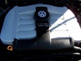2003 Volkswagen Passat W8 4Motion Sedan 4.0 Liter DOHC 32-Valve W8 Engine