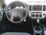 2007 Ford Escape XLT V6 4WD Dashboard