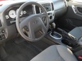 2007 Ford Escape XLT V6 4WD Medium/Dark Flint Interior