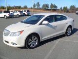 2012 Summit White Buick LaCrosse FWD #59243125