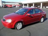 2008 Suzuki Forenza 
