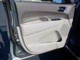 2012 Dodge Durango SXT Door Panel