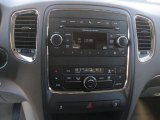 2012 Dodge Durango SXT Controls