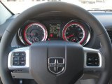 2012 Dodge Durango SXT Steering Wheel