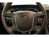 2011 Ford Taurus SHO AWD Steering Wheel