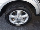 2008 Mercedes-Benz ML 320 CDI 4Matic Wheel
