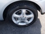 2008 Mercedes-Benz ML 320 CDI 4Matic Wheel