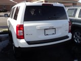 2012 Bright White Jeep Patriot Latitude 4x4 #59319834