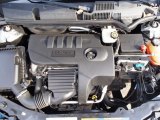 2005 Saturn ION 2 Quad Coupe 2.2 Liter DOHC 16-Valve Ecotec 4 Cylinder Engine