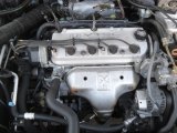 1999 Honda Accord EX-L Sedan 2.3L SOHC 16V VTEC 4 Cylinder Engine