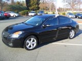 2008 Super Black Nissan Altima 3.5 SE #59319823