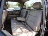 2004 Toyota Tundra Limited Double Cab Oak Interior