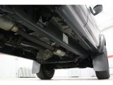 2004 Toyota Tacoma SR5 Xtracab 4x4 Undercarriage