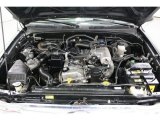 2004 Toyota Tacoma SR5 Xtracab 4x4 2.7L DOHC 16V 4 Cylinder Engine