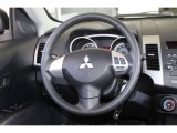 2007 Mitsubishi Outlander ES Steering Wheel
