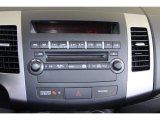 2007 Mitsubishi Outlander ES Audio System
