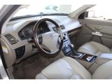 2004 Volvo XC90 2.5T Taupe/Light Taupe Interior