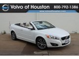 2012 Ice White Volvo C70 T5 #59320049