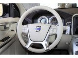 2012 Volvo XC60 3.2 Steering Wheel