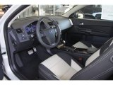 2012 Volvo C30 T5 R-Design R Design Off Black/Calcite Interior