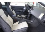 2012 Volvo C30 T5 R-Design R Design Off Black/Calcite Interior
