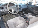 2000 Honda Accord EX Coupe Charcoal Interior